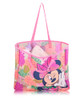 Fast Forward Disney Minnie Mouse Beach Bag Tote Bag For Women New