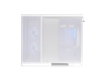 Thermaltake Arcus 280 TG ARGB; Micro Tower Chassis; 4mm Curved Tempered Glass;