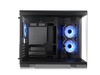 Thermaltake Arcus 280 TG ARGB; Micro Tower Chassis; 4mm Curved Tempered Glass;