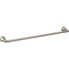DELTA FAUCET 73224-SS Woodhurst 24 in. Wall Mount Towel Bar - Stainless Steel New