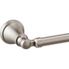 DELTA FAUCET 73224-SS Woodhurst 24 in. Wall Mount Towel Bar - Stainless Steel New