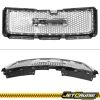 JETCRUISE FITS 07-13 GMC SIERRA 1500 DENALI FRONT BUMPER UPPER HOOD GRILL GRILLE New