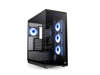 Thermaltake Stage 450 TG ARGB; Mid Tower Chassis; 3x120mm Infinity ARGB Reverse