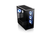 Thermaltake Stage 450 TG ARGB; Mid Tower Chassis; 3x120mm Infinity ARGB Reverse