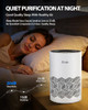 FREAIRE AIR PURIFIERS FOR BEDROOM UP TO 1086 SQFT FREARIRE AIR PURIFIERS - WHITE
