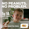 PB2 Powdered Roasted Almond Butter 16oz Low-Fat Vegan Almond Powder New