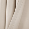 Lush Decor Insulated Grommet Blackout Window Curtain Wheat