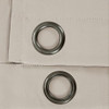 Lush Decor Insulated Grommet Blackout Window Curtain Wheat