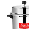 PRESTIGE POPULAR PRESSURE COOKER 6.0 LTR - SILVER