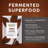 Wildly Organic Fermented Cacao Powder 16 Oz, 1 lb Bag New