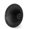 MYOYAY 14'' Large Heavy Cast Iron Dinner Bell Manually Shaking Hanging Bell New