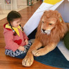 Melissa & Doug Lion - Plush | Soft Toy | Animal | All Ages | Gift New