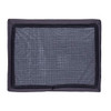 Luxe Dog Bed by Wag Quad Layer Technology with Memory Foam Orthopedic Foam Gray New