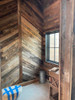 authentic reclaimed original brown barnwood wall paneling 10 sq ft B0CJVRXT8G New