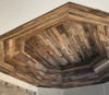 authentic reclaimed original brown barnwood wall paneling 10 sq ft B0CJVRXT8G New