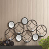 Zingz and Thingz Mirror Wall Sconce New