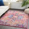 Updated Traditional Runner Rug Rectangular 2'7" x 7'3" - B07TN5S2V5 New