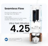 Gravity Water Filter 2.25 Gallons NSF AISI 304 Stainless Steel B096FHVNLQ New