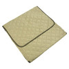 HOME DETAILS QUILTED REVERSIBLE FURNITURE PROTECTOR SLIPCOVER - OLIVE/SAGE
