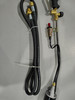 HECULAX PROPANE WEED TORCH 500,000 MAX BTU - BLACK