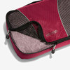eBags Classic 6pc Packing Cubes (Raspberry) New