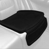 Clek Mat-Thingy Car Seat Protector Featuring LATCH-Compatible Design - Black New