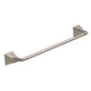 Delta Everly Collection 24" Towel Bar, Brushed Nickel -B01MQK2HNA New