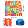 StillCool Kids Foam Puzzle Floor Play Mat Colors or Numbers & Alphabets 36 Tile New