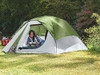 APAPET 4-Person Clip & Camp Dome Tent 4 Person Tent B0CCDGBJ9M - Gray New