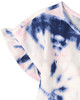 The Children's Place,Toddler Girls Print Top 2-Pack,Milky Way,Size 5T New