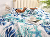 Kebury Beach Quilt Sets King Size Bedspread Coastal Bedding Set B094MWZQ35