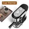 Wallon 20 Bar Espresso Machine With Milk Frother B0C5T4SMXX - Black New
