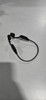 GENERIC BONE CONDUCTION OPEN-EAR WIRELESS HEADSET - BLACK