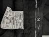 GENERIC FORMAL DRESS PANTS - SIZE: MEN M - BLACK