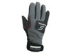 SNAP-ON WIND RESISTANT DUAL LAYER COLD WEATHER GLOVES SMALL - GRAY/BLACK