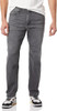 AMAZON ESSENTIALS MEN'S STRAIGHT-FIT STRETCH JEAN - SIZE: 32W/31L - WASHED GRAY New