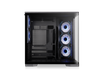 Thermaltake Arcus 380 TG ARGB; Mid Tower Chassis; 4mm Curved Tempered Glass;