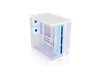 Thermaltake Arcus 380 TG ARGB; Mid Tower Chassis; 4mm Curved Tempered Glass;