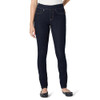 AMAZON ESSENTIALS WOMEN'S STRETCH DENIM MID-RISE PULL-ON SKINNY, SIZE 16 Long New