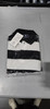 PACIFIC POLO CLUB T-SHIRT - SIZE: MEN L - BLACK New