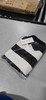 PACIFIC POLO CLUB T-SHIRT - SIZE: MEN L - BLACK New