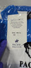 PACIFIC CLUB POLO T-SHIRT - SIZE: MEN L - BLUE New