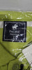 PACIFIC POLO CLUB T-SHIRT, SIZE LARGE - LIME GREEN New
