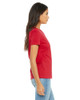 B6400 Bella + Canvas Ladies' Relaxed Jersey Short-Sleeve T-Shirt New
