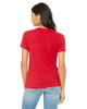 B6400 Bella + Canvas Ladies' Relaxed Jersey Short-Sleeve T-Shirt New