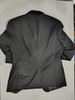 GENERIC FORMAL SUIT DRESS COAT - SIZE: MEN M - BLACK