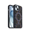 OTTERBOX IPHONE 17E/16E/15/14/13 SYMMETRY SERIES CASE- BLUE FLORAL ROMANCE BLUE