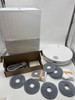 ROBOROCK QX REVO ULTRA 1 ROBOT VACUUM AND MOP WITH 18,500 PA SUCTION - WHITE