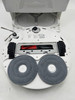 ROBOROCK QX REVO ULTRA 1 ROBOT VACUUM AND MOP WITH 18,500 PA SUCTION - WHITE