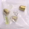 RYOBI REPLACEMENT ELECTROSTATIC NOZZLE, LOW, MEDIUM AND HIGH SETTINGS - GOLD New